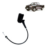 Cabo Freio S10 Blazer Liberação Pedal 1995 Em Diante Com Pux