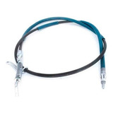 Cabo Freio Tras Esq F250 4x2 Simples 98 99 2000 Freio Disco