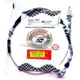 Cabo Freio Traseiro Compativel Moto - Yamaha Xv 250 Virago