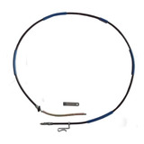 Cabo Freio Traseiro Lado Direito F350 2002 A 2012 (2330 Mm)