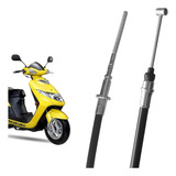 Cabo Freio Traseiro Moto Burgman 125 - Ano 2005 2006 A 2010