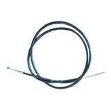 Cabo Freio Traseiro Para Moto Burgman 125 - 2005 A 2010