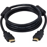 Cabo Hdmi 1.4 3 Metros 3m Full Hd 1080p Lcd Ps3 Xbox Tv 3d