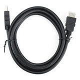 Cabo Hdmi 1.4 Compatível Sony Ps3 Fat / Ps3 Slim