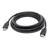 Cabo Hdmi 1.8 Mts Gold Full