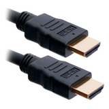 Cabo Hdmi 1 Metro 1m Resistente