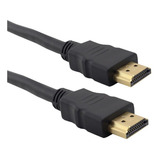 Cabo Hdmi 10m Full Hd 4k