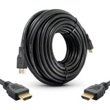 Cabo Hdmi 15mts 1080p Full Hd