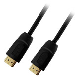 Cabo Hdmi 2 0 4k 3d 1080p 19 1 Pinos 2 Metros 
