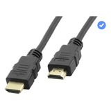 Cabo Hdmi 2.0 4k 3d Ultrahd