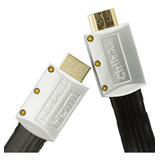 Cabo Hdmi 2.0 Flat Desmontável 4k,