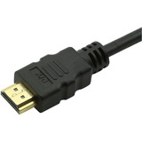 Cabo Hdmi 2.0 Gold 4k 3d