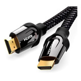 Cabo Hdmi 2.0 Vention Monster 3m
