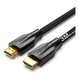 Cabo Hdmi 2.1 3 Metros 4k 144hz 8k 120hz Ps5 Xbox Series X S