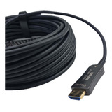 Cabo Hdmi 2.1 8k 50 Metros