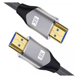 Cabo Hdmi 2.1 8k Gold Ultra