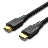 Cabo Hdmi 2.1 Fullhd 4k 8k 3d Premium Gamer Tv 5m Vention