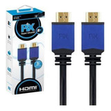 Cabo Hdmi 2.1 Pix 8k Hdr