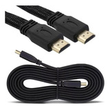 Cabo Hdmi 2 Metros Full Hd