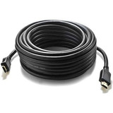 Cabo Hdmi 30m Blindado 1.4 Ethernet 30 Metros Full Hd 3d Nf