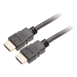 Cabo Hdmi 5 Metros 2.0 4k 19+1p Ultra Hd Gold 28awg - 5m
