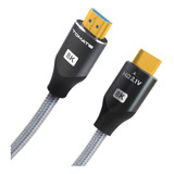 Cabo Hdmi 8k 60hz 4k 120hz 2.1 Para Ps5 Xbox Séries S X 1,5m