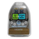Cabo Hdmi Acoustic Research Ar Ap085