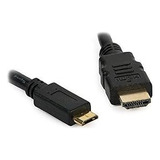 Cabo Hdmi Compatível Com Câmera Slr Canon Eos 5d Mark Ii - 