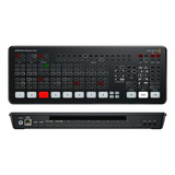 Cabo Hdmi Do 8 Hdmi Fêmeas Em 2 Hdmi Fêmeas Blackmagic Design Atem Mini Extreme Iso Preto