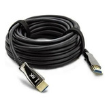 Cabo Hdmi Fibra Óptica 2.1 8k