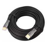 Cabo Hdmi Fibra Ótica Ou Fibra