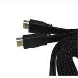 Cabo Hdmi Gold 2.0 4k 2.0 Full Hd 3d Tv Ps3 Xbox 3 Metros