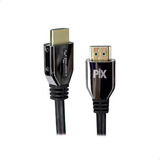 Cabo Hdmi Gold 2.1 8k 19p 1,5 Metros