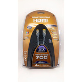 Cabo Hdmi Monster Cable Mc Thx 700 Hd-4 1,21mts