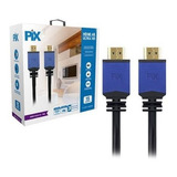 Cabo Hdmi Premium 2.0 4k Hdr 19p 3d Ultra C/ Filtro 15 Metro