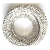 Cabo Híbrido Alta Temperatura 4,0mm Fibra Vidro 400°c 20mts