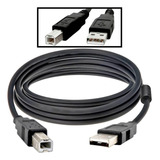 Cabo Impressora Usb Epson L3150 L3250 L4160 L3110 L380 L120 