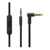 Cabo In-line Compatível Fone De Ouvido Beats Pro Solo Studio