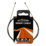 Cabo Inox Marcha Cambio Bike 1.2mm X 2000mm Alligator