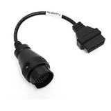 Cabo Iveco 38 Pinos Adaptador Iveco Truck 38 Pin Para Obd2 