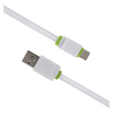 Cabo Kaidi 1m Original Usb Turbo Reforçado Todos Os Modelos