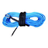 Cabo Kevlar Sintético 11mm 10mm Guincho Elétrico Sem Gancho