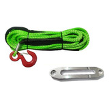 Cabo Kevlar Sintético 11mm + Guia Guincho 12000 13000 16000
