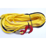 Cabo Kevlar Sintético 12000 13000 + Guia De Alumínio - Cores