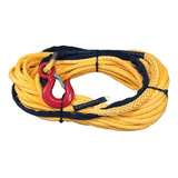 Cabo Kevlar Sintético 12000 13000 Libras P/ Guincho - Cores