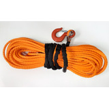 Cabo Kevlar Sintético 12000 13000 Libras P/ Guincho - Cores
