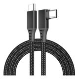 Cabo Link Para Oculus Quest 2 E 1 Usb C-c 5 Metros 3.2 Gen 1