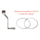 Cabo Manivela Ensacadeira Caf E 8 + Anel De Vedação Promoção