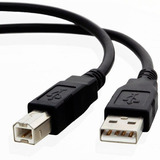 Cabo Md9 Usb 2.0 Am/bm Para Impressoras 1.5 Metros