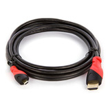 Cabo Micro Hdmi Para Hdmi 2.0,